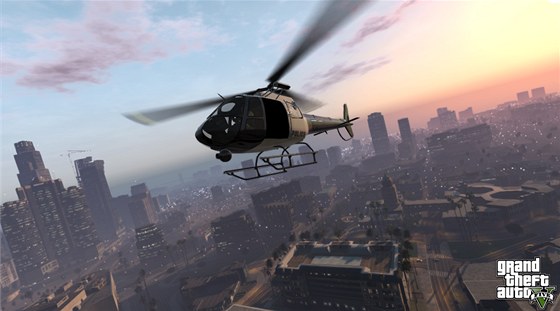 Grand Theft Auto V