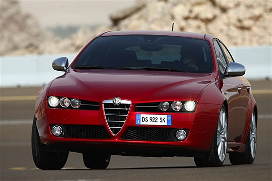 Alfa Romeo 159