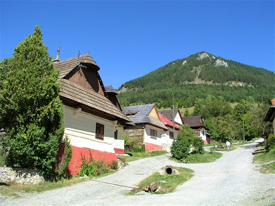 Slovensko se dostalo do ebíku Lonely Planet i díky skanzenu Vlkolínec.