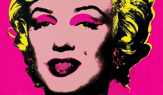 Andy Warhol: Marilyn