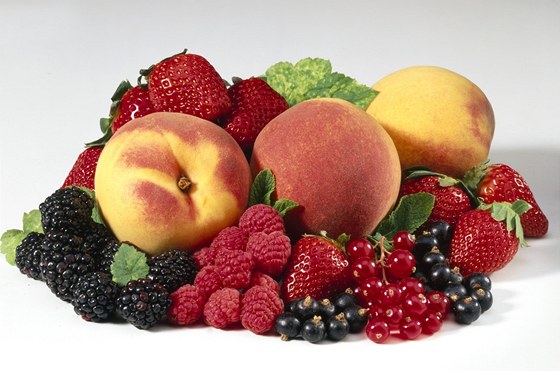 Letní ovoce