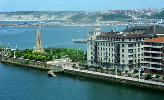 Bilbao je největším městem autonomního Baskicka.