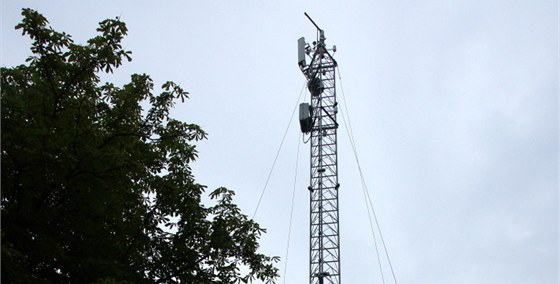 Test LTE sítě T-Mobile v Praze