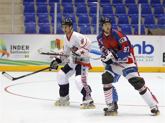 Inline hokejisté si  na Světových hrách zahrají o zlato s USA