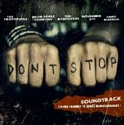 Don't Stop (obal soundtracku)