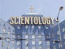 Chrám scientolog v Los Angeles