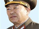 Nový vicemarál severokorejské armády Hjon Jong-ol
