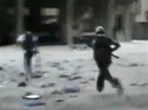 Bitvu o Damaek zachytili povstalci na amatérských zábrech