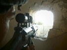 Odstelova Syrské osvobozenecké armády v Homsu (17. ervence 2012)