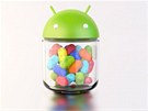 Android Jelly Beans logo