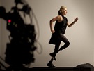Modelka, hereka a paralympijská rekordmanka Aimee Mullinsová