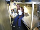 Tiaedesátiletý Marvin Caldwell sedí v San Quentinu u 20 let za prodej...