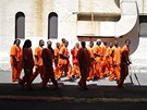Veznice San Quentin na snímku z roku 2008