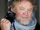 Slavný česko-americký fotograf Antonín Kratochvíl