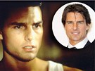 Poád tentý kluina. Americký herec Tom Cruise ve filmu Mission: Impossible
