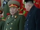 éf severokorejské armády Ri Jong-ho opoutí vechny své funkce ve vedení KLDR
