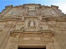 Prelí katedrály v Gallipoli