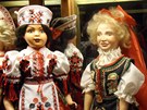 Muzeum panenek v lidových krojích v Keszthely