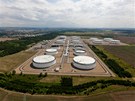 V podniku Mero spravují ropné rezervy eské republiky(18. ervence 2012,...