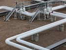 V podniku Mero spravují ropné rezervy eské republiky  (18. ervence 2012,...