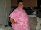 Pauline Potterová zhubla díky sexu 45 kilo.