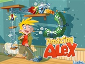 Obrázek ze hry Amazing Alex