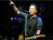 Americký rocker Bruce Springsteen