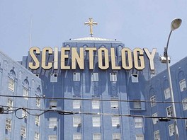 Chrm scientolog v Los Angeles