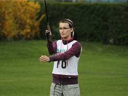 Jitka Pausarová z Jihlavy zvítězila na mistrovství světa juniorů ve sportovním