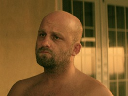 Ji Langmajer a Hynek ermk ve filmu Svat tveice (2012)