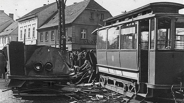  V tramvaji, kter jela z kopce a nebrzdila, zahynulo 30 lid a 97 bylo zranno. 