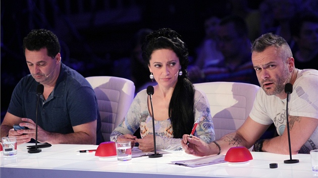 Do brn�nského Mahenova divadla se nast�hovala t�etí �ada sout�e �esko