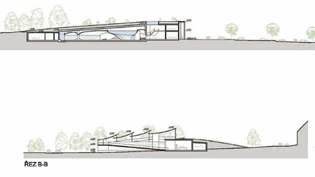 Architektonick studie novho vstupnho arelu brnnsk zoo 