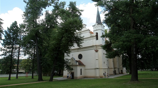 V Rokycanech v úterý oteveli vbec poprvé v historii mstský park. Rozlehlé