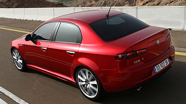 Alfa Romeo 159