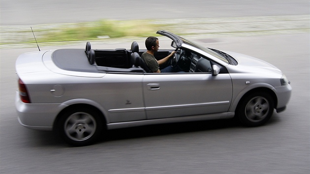 Opel Astra Cabrio