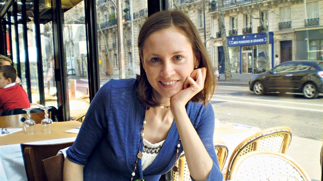 Systémová inenýrka Veronika torková u tém dva roky navrhuje poítaové