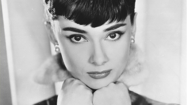Audrey Hepburnov