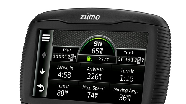 Garmin zumo 350LM