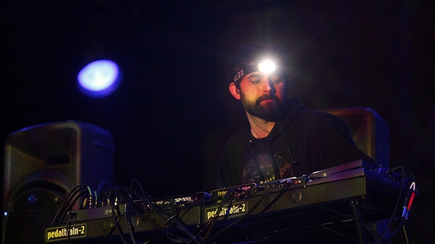 Animal Collective - festival Colours of Ostrava 2012, den t�et�