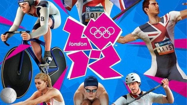 London 2012: The Official Video Game of the Olympic Games