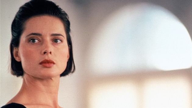 Isabella Rossellini 