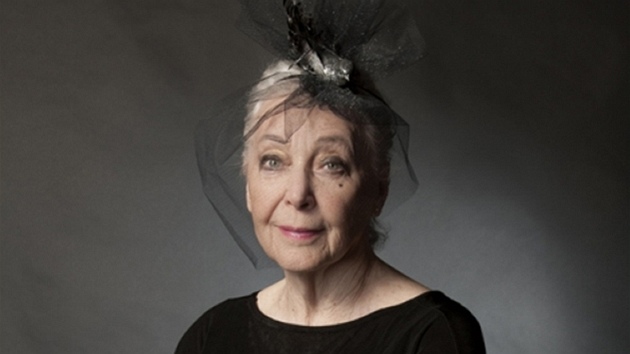 Kv�ta Fialov� coby Torn�do Lou po letech (2012)