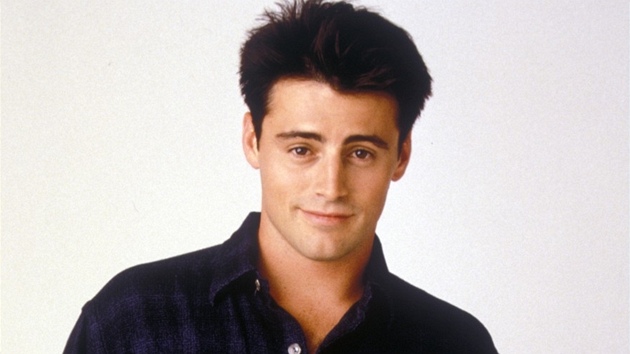 Matt LeBlanc jako Joey Tribbiani (1995)