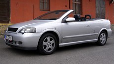 Opel Astra Cabrio