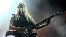 Skupina Nightwish na festivalu Masters of Rock 2012