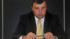 Václav Slaví�ek, majitel spole�nosti Kingwater Holdings Limited, je� je novým