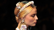 Kolekce Dolce & Gabbana pro sezonu podzim - zima 2012/2013