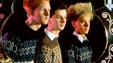 Podle skupiny Depeche Mode se oblékala celá jedna generace. Ale i oni mají...