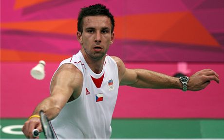 Badminton je na jihu Moravy stále populárnjí. K jeho oblib pispívá i "místní" Petr Koukal, vlajkono z letní olympiády v Londýn.